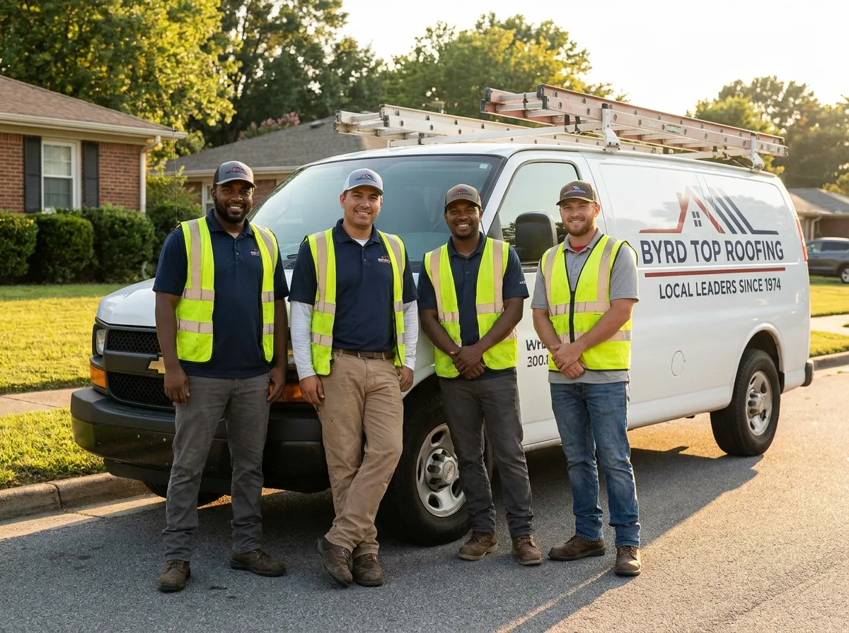 Roofing company in Fernandina Beach, FL